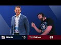 The NY Giants Have An Abdul Carter PROBLEM + Fire Joe Schoen | Giants vs. Patriots News