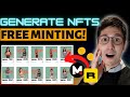 Best Ways to Generate Unique NFTs and Mint NFTs for Free (Using Free Software) - 2022