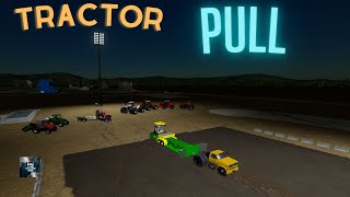 FARMING SIMULATOR 22 | TRACTOR PULL! | 10 MILLION DOLLAR FARM Ep. 26 PLANTING screenshot 3