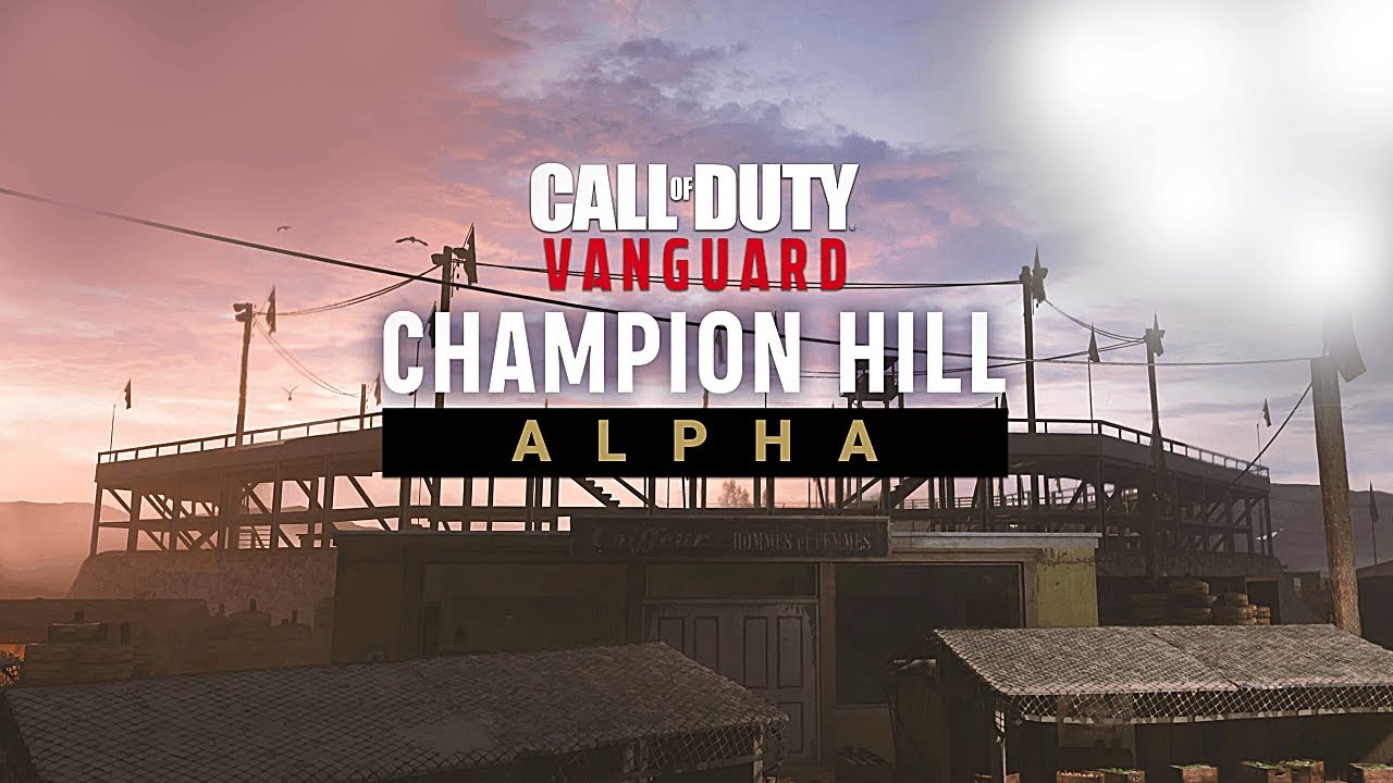 Call Of Duty Vanguard Multiplayer Gameplay (1st impressions)