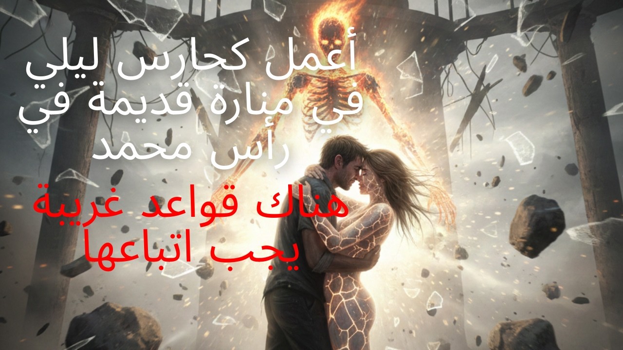 r/Nosleep | أعمل كحارس ليلي في منارة قديمة في رأس محمد. هناك قواعد غريبة يجب اتباعها