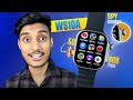 5G Android Smartwatch With 8GB Ram + 128GB 😱 | YouTube, Playstore, Camera🔥| Ws10A Ultra 2 Vs Ws10A ✅