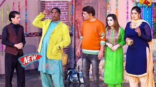 Amanat Chan and Priya Khan | Sardar Kamal | New Stage Drama | Khand Nalon Mithi comedy comedyvideo