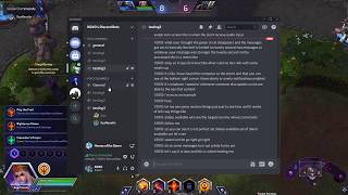 Discord Ears Bot | An open-source speech-to-text bot for Discord