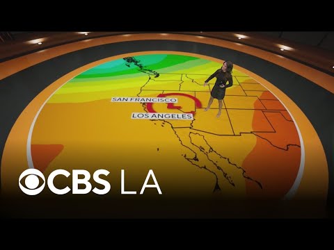 Chloe Carlson’s NEXT Weather forecast