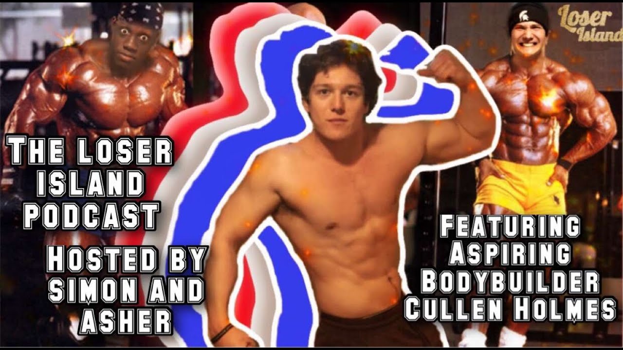 Loser Island learns how to stay in shape!! S2E10 Ft: Cullen Holmes ...