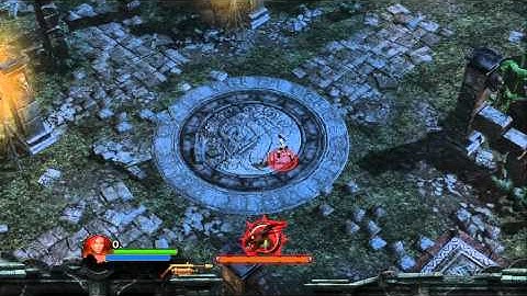 LCGoL. The Summoning. Reward Challenge: Collect 10 Red Sculls