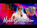 Maha Ganapathim | K.J. Yesudas | Voice of Legends Singapore | 50fps