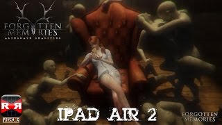 Forgotten Memories Alternate Realities Easy Mode Walkthrough Part 2: iOS  iPhone 5 Gameplay 