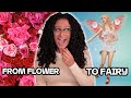 turning flowers into FAIRIES in the sims 4