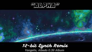 Vangelis - Alpha 12-Bit Synth Remix (To Celebrate James Webb Telescope Launch) Resimi