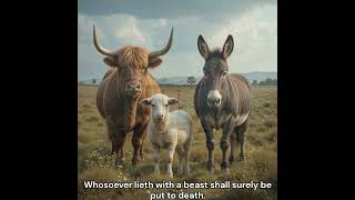 Exodus 22: KJV Bible