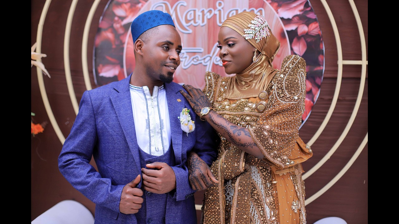 Mariam + Farouq short movie