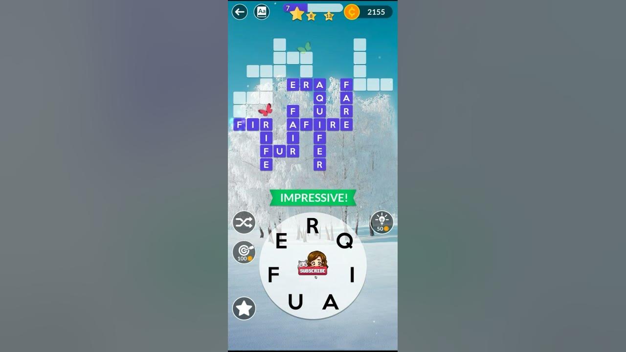 WORDSCAPES Daily Puzzle February 18, 2023 Answers YouTube