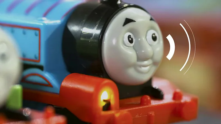 AD: Thomas & Friends Talking Thomas & Percy