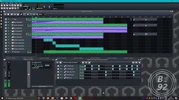 LMMS music - Sunshine (FIXED)
