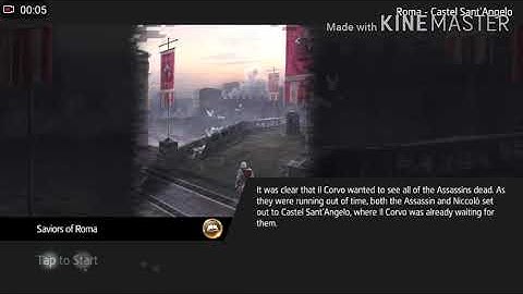 Assassins creed identity Level 10