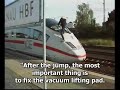 The truth about the trainrider