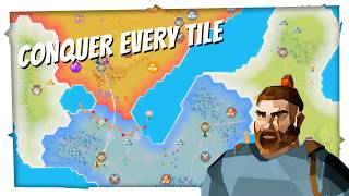 Hold The Tile! — Strategic View Gameplay Trailer