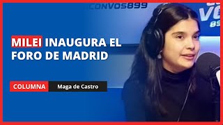 El giro hacia de la derecha del lawfare: de CFK a prófugos brasileños | #MagadeCastro en #BTChina