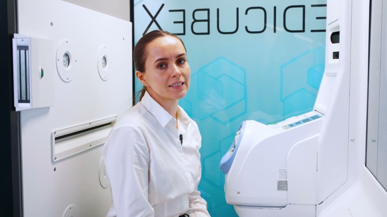 MedicubeX video thumbnail