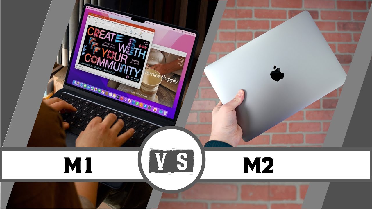 M2 MacBook Air vs M1 MacBook Air: Which One You Need? [2023] - YouTube