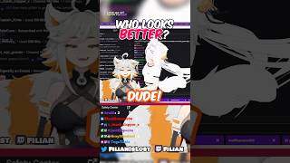 Who Looks Better, Filian or Deme