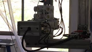 ppr automatic pipe fitting machine