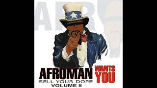 Video thumbnail of "Afroman - Smoke One"