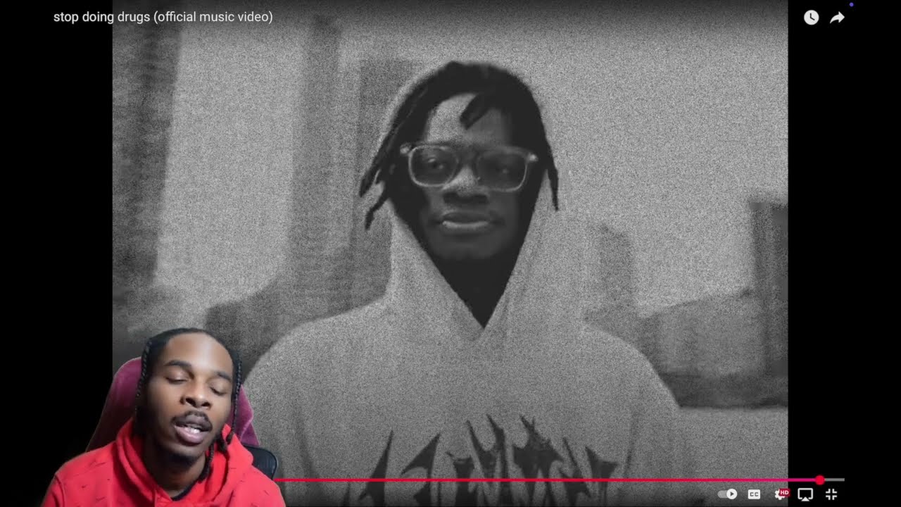 Your Stepdad - stop doing drugs (REACTION)