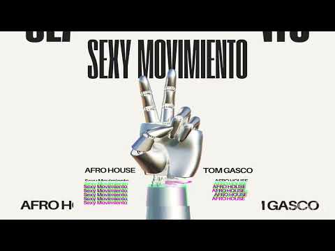 Wisin y Yandel - Sexy Movimiento REMIX ( Tom Gasco ) AFRO HOUSE