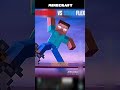 HEROBRINE vs STEVE ☠️☠️ [MINECRAFT] #minecraft #shorts #viral #steve #herobrine #memes