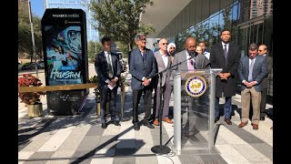 City of Houston and IKE Smart City Launch Innovative Interactive Digital Kiosks