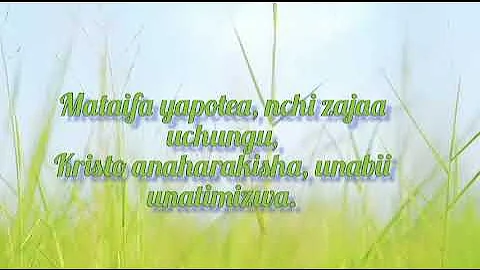 WATAKATIFU KESHENI/NZK 160