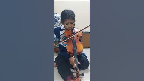 simple lesson violin made easy part 6