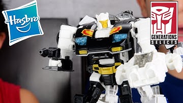 Transformers Generation Selects Deluxe RICOCHET Review Español