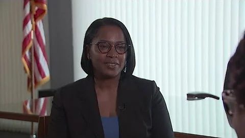 Full Interview: Columbus Police Chief Elaine Bryant