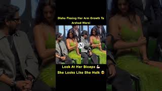 💪 Disha Patani Turns Into She-Hulk! Her Massive Biceps Leave Arshad Warsi Shocked 😱🔥