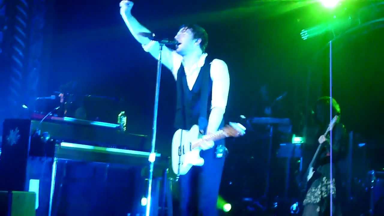 Honey and the Bee - Owl City (live)