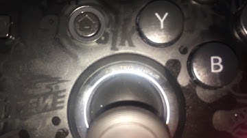 Switch pro controller Easter egg!