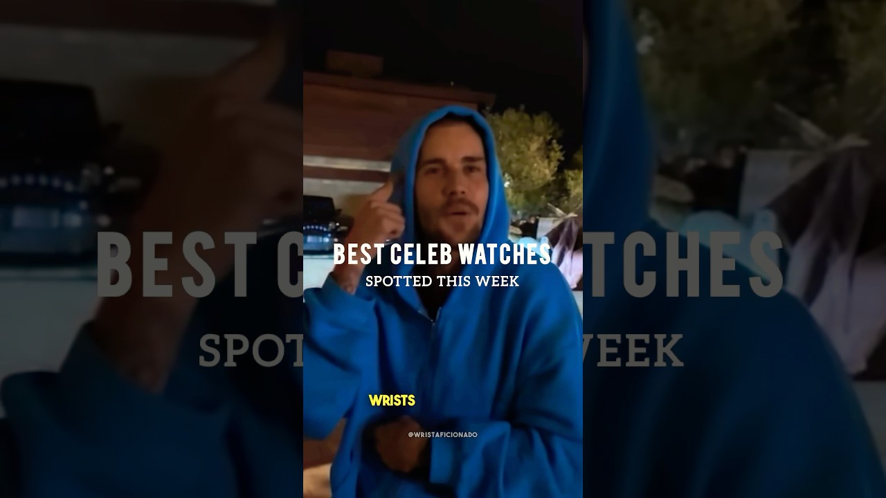 Best $100,000 Celebrity Luxury Watches!