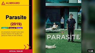 Parasite 2019   Trailer  Almiramd