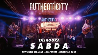Tashoora Ft Afif Mustache And Beard  Sabda  Authentic Moment  Bandung 