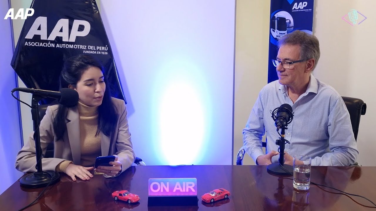 Progreso Motor Motor para el Progreso🎙️- Tráfico en las ciudades de Perú🚦🚗🚕🚙 Capítulo ...
