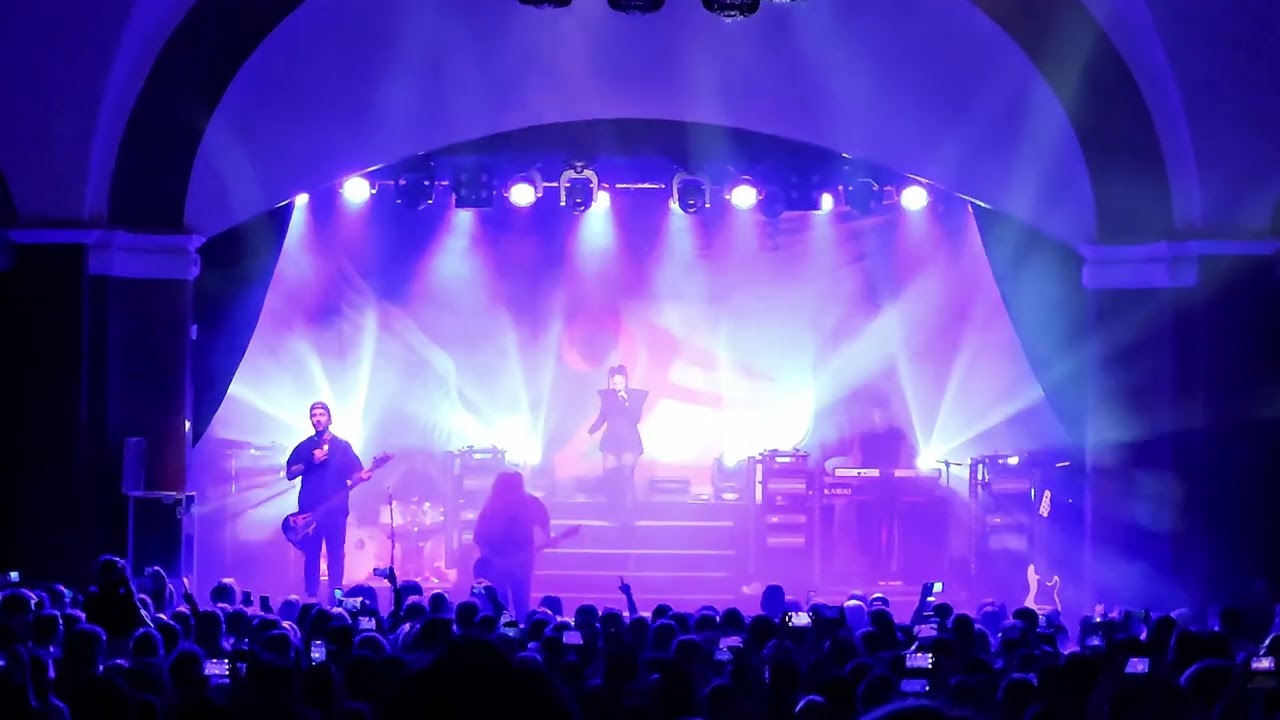 LaFee - Lass mich frei - Schatten & Licht Tour 2025