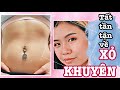 ĐI XỎ KHUYÊN LẦN 3 | NHỮNG ĐIỀU CẦN BIẾT TRƯỚC KHI XỎ KHUYÊN | KHUYÊN MŨI, RỐN, CHÂN MÀY (VLOG 78)