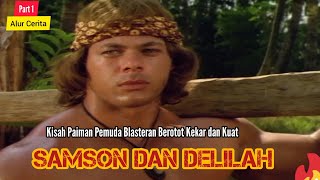 Kisah Paiman Pejuang Gagah Perkasa Sekuat Samson - Film Spesial Suzanna