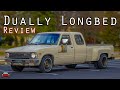 1979 toyota pickup dually long bed review  a factory built extended pickup
