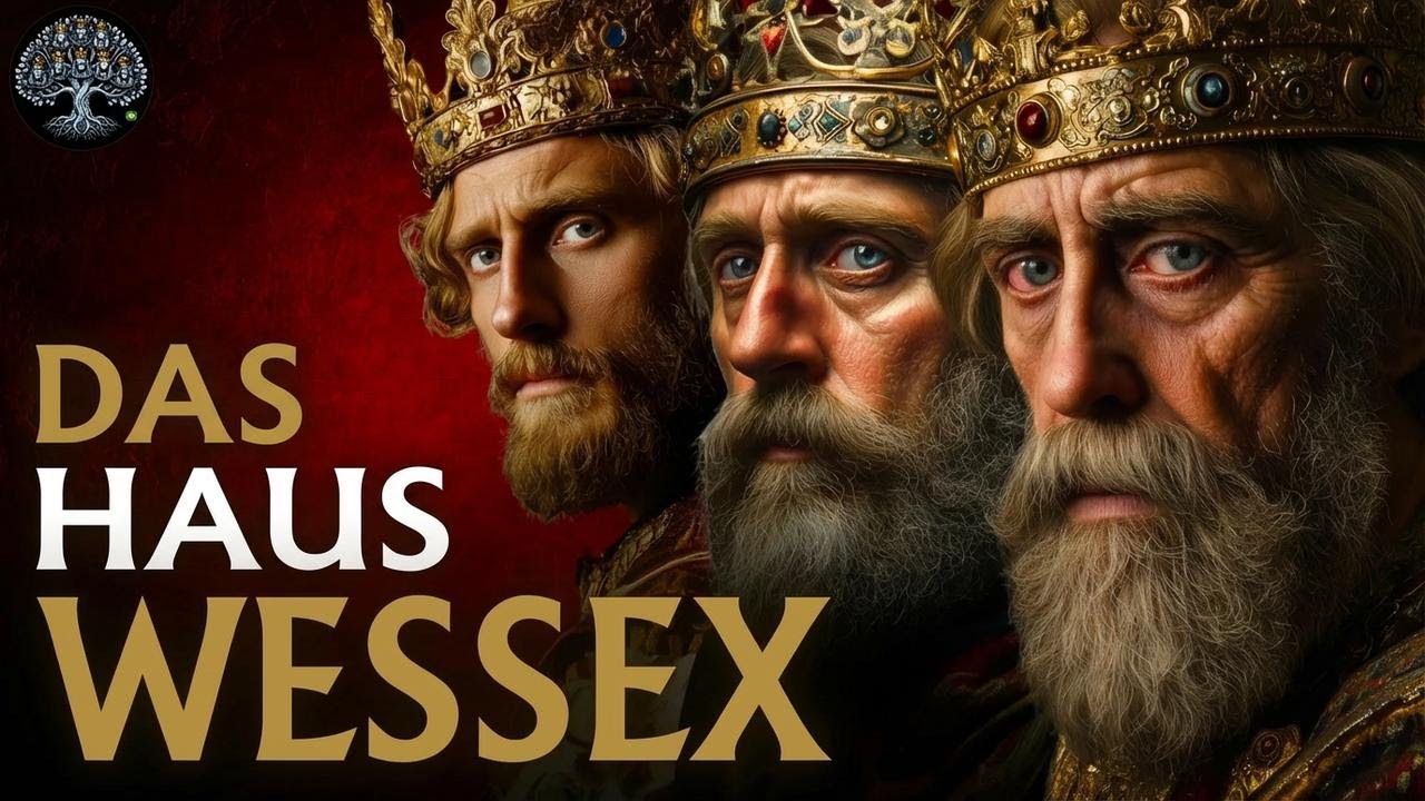 Das Haus Wessex – Die Dynastie, die England erschuf