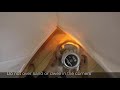 Refinish hardwood floors using a floor edger Refinish hardwood floors using a floor edger